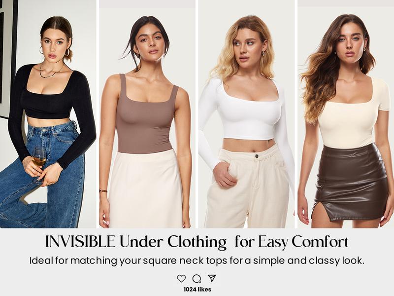 Women's Smooth Scoop Neck Balconette Bra Underwire No Padded