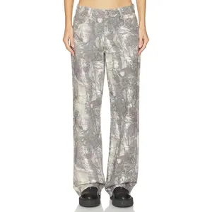 superdown Lottie Camo Jean in Camo