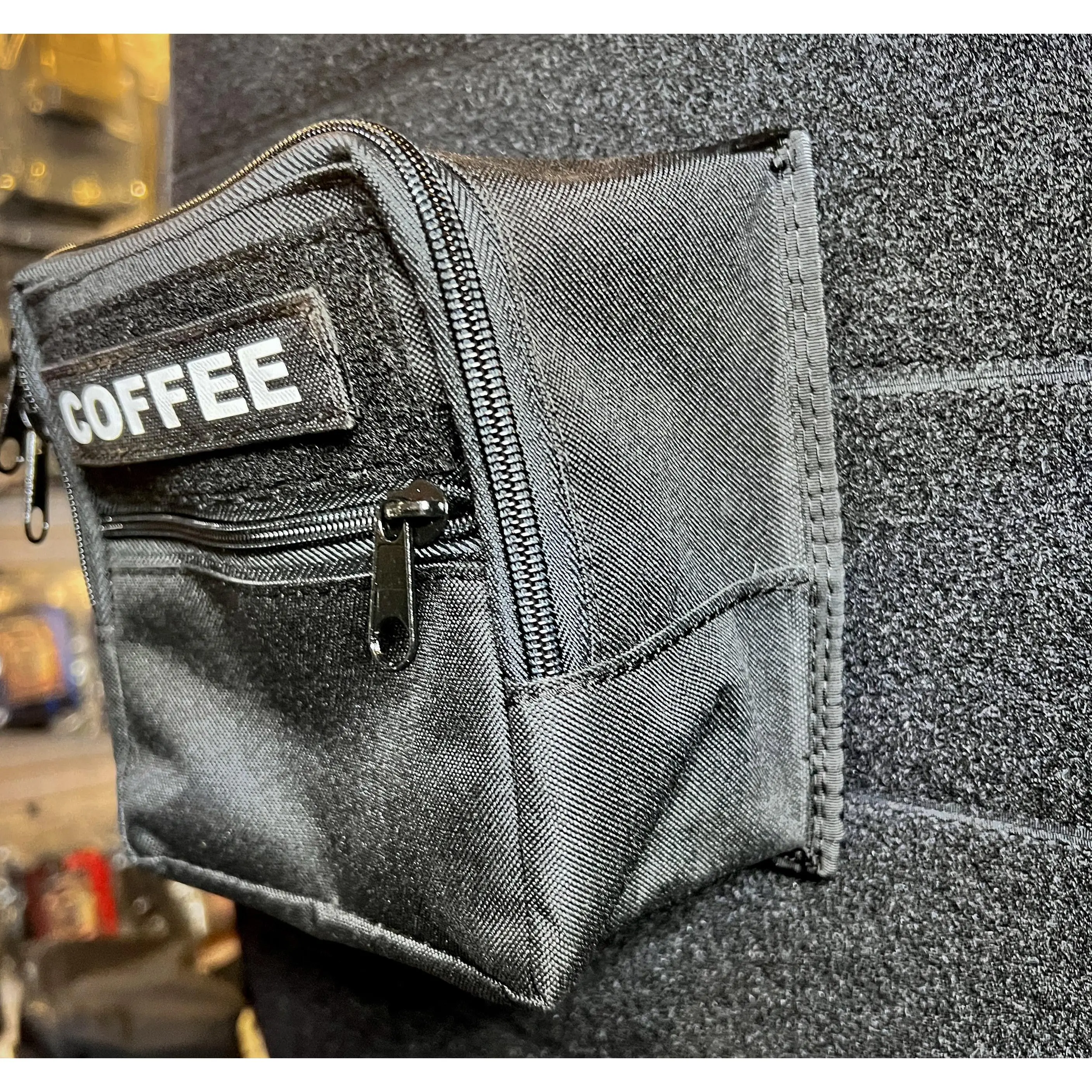 Modular Velcro - Mini Cargo Pocket