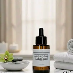 Radiance by Jennifer Spencer Cuticle Oil