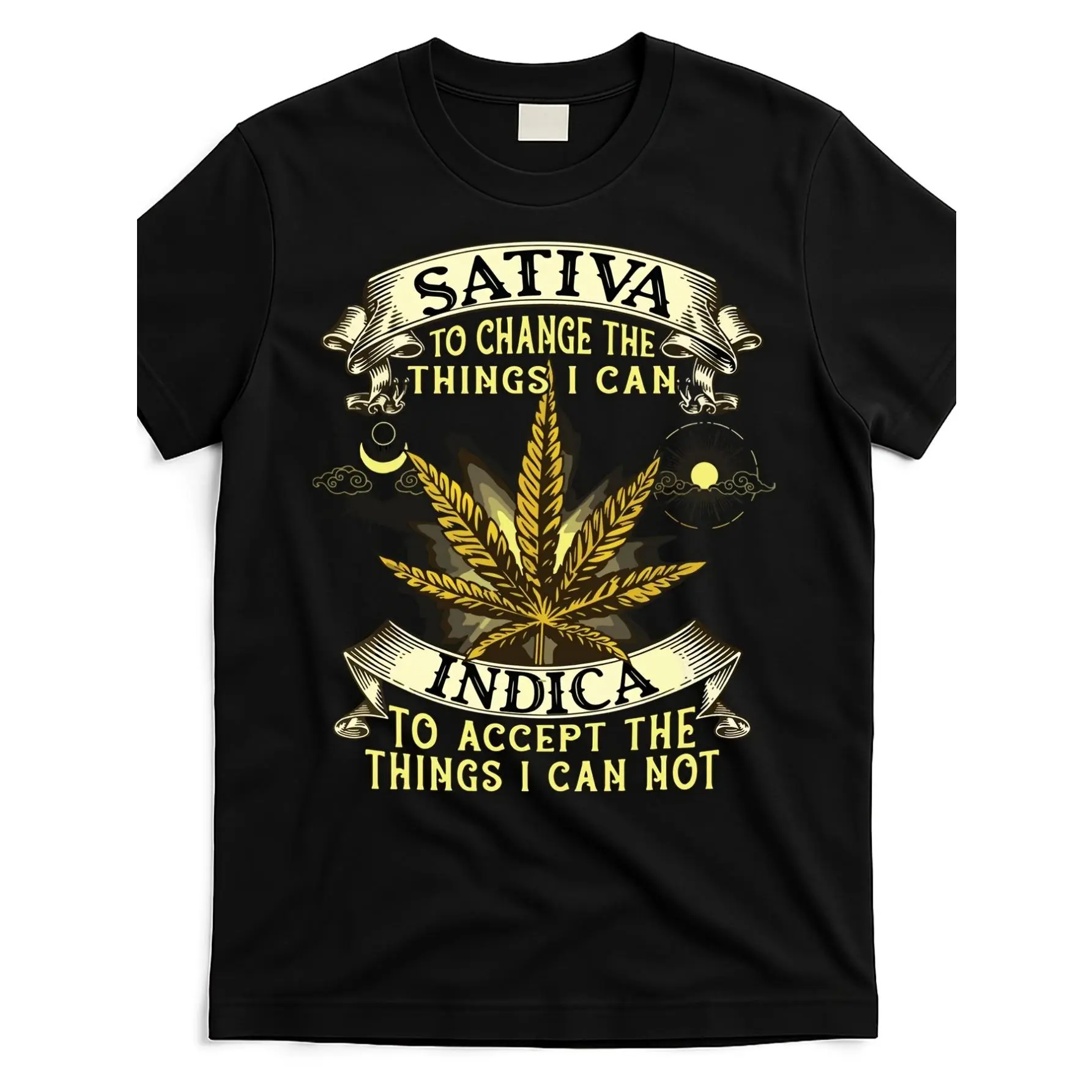 Men's Chic Cannabis Leaf Graphic T-Shirt, Premium Cotton Fabric Top with Short Sleeves, Lightweight Relaxed Fit for Casual Streetwear, Basic, Round Neck, Tshirt, Shortsleeve, Breathable, Sportswear, Stylish, Soft, Digital Print