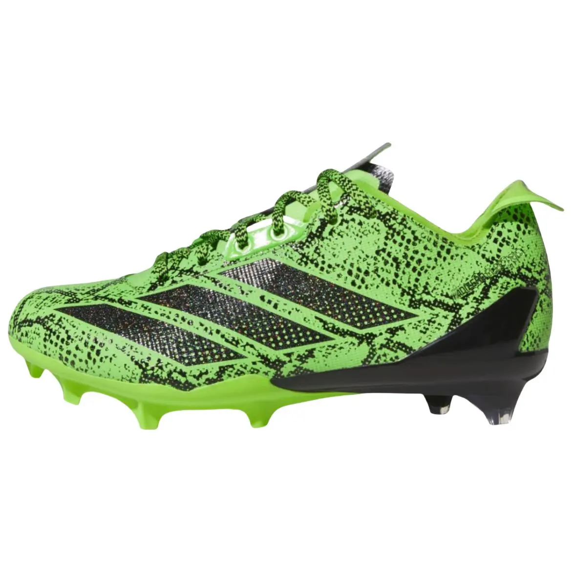adidas Adizero Electric.2 'Exotic Speed Pack - Semi Solar Green' Mesh Fast Stylish Midsole Running Shoes, Sports Footwear for Athletic Performance, Track Training, Boost Midsole, Energy-Returning Boost Midsole