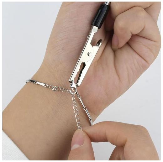 3PCS Bracelet Helper Tool for Self-Wearing Fastening Assistant Easy to Use Versatile for Various Bracelets