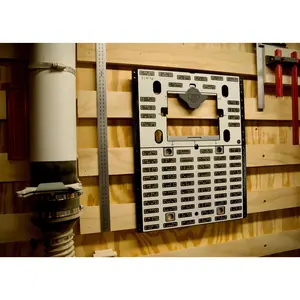 SYS-FIT - Rail Square & Square-ish Stuff Hanger (RSH) Rack