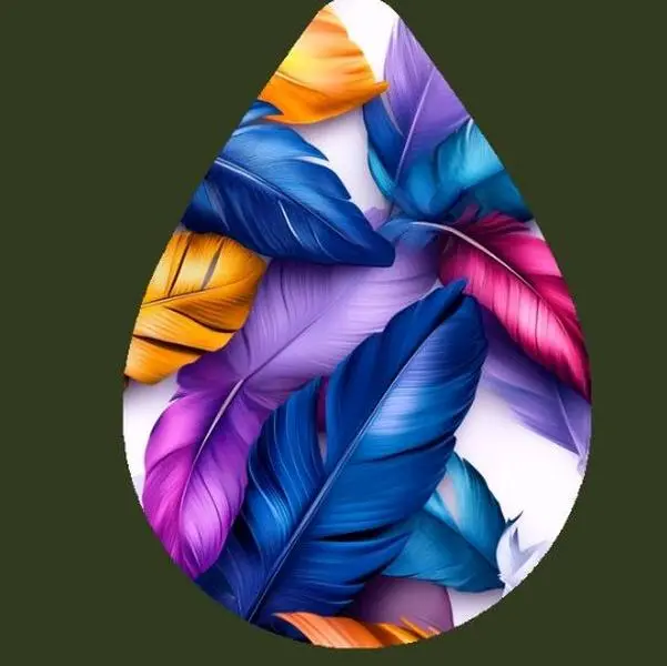 sublimation earrings