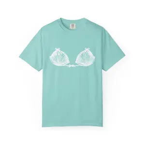 Seashell Bikini Beach T- Shirt