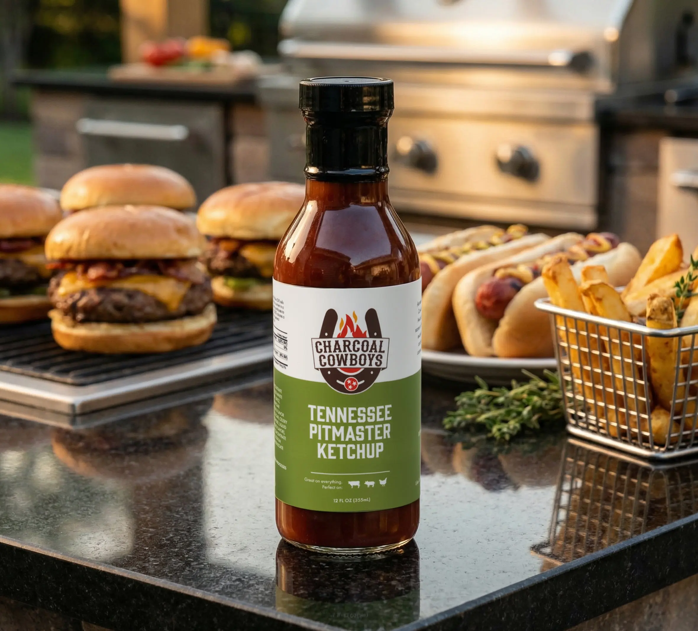Tennessee Pitmaster Ketchup
