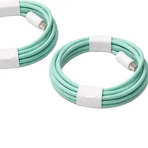 Prestige NANA 60W Fast Charging Cable | Durable Braided USB-C