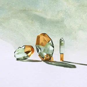 SALTED MUSE PARFUM - Aquatic - Woody - Marine