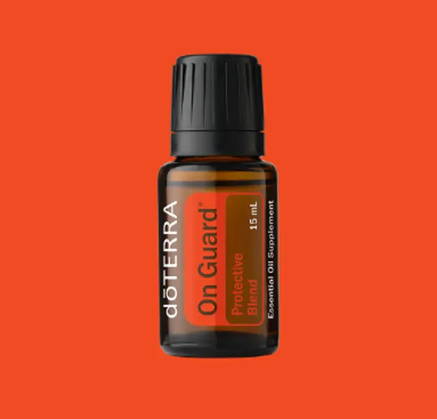 doTERRA ON GUARD Essential Oil Immune Support Air Freshener Antioxidant Aromatherapy Wellness  Wellness Healthy Therapeutic