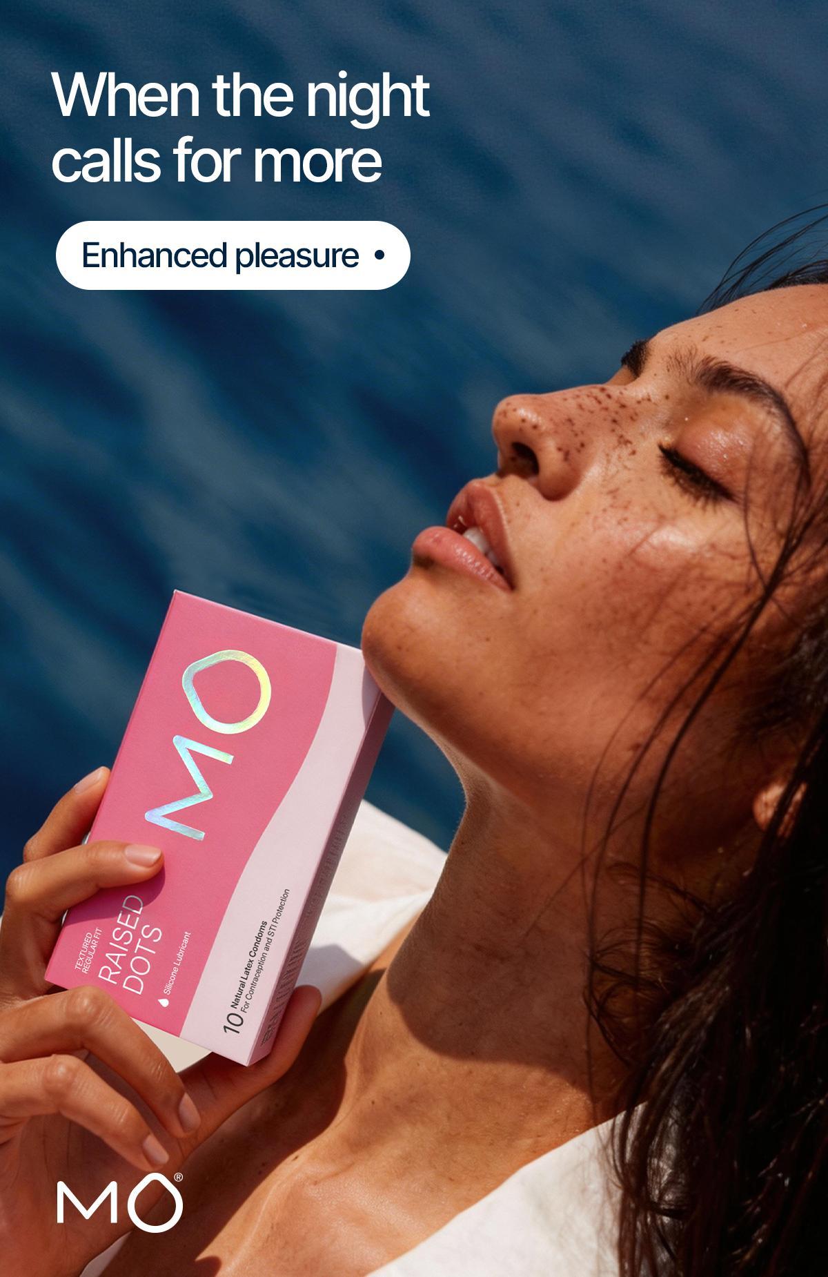 MO 2080 0.068mm Textured Studded Natural Rubber Latex Condoms for Men -Thin, SohoChic,Comfortable, Universal Fit, Sensitive Safe Clean Formula, Skinlike Stretch, Silky Glide Lube Coat, Protection, Intensity, Stimulation,Shopping Deals, Free 3 Day Shipping