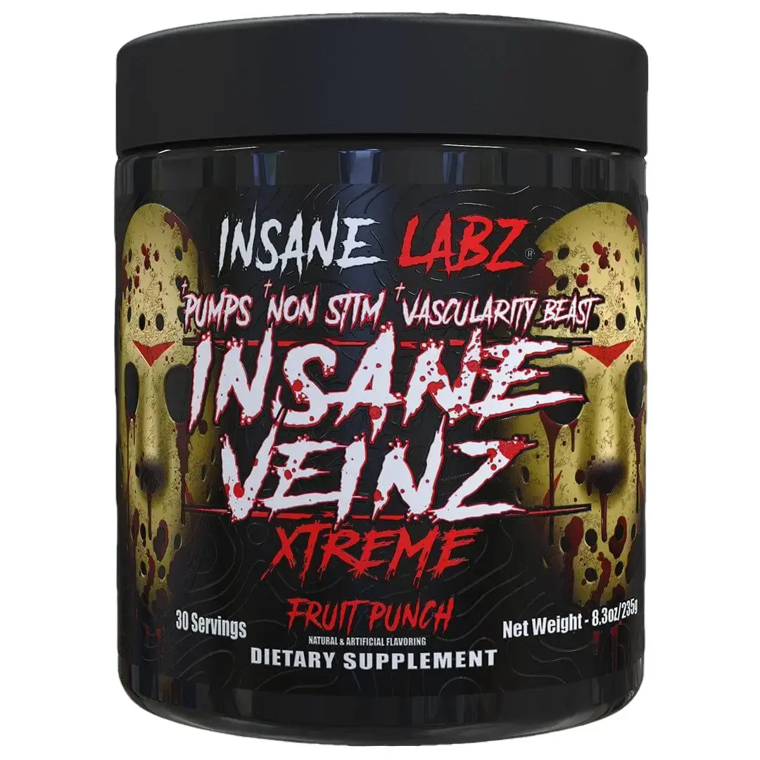 Insane Veinz Xtreme - TikTok Shop