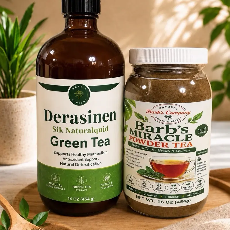 Barb’s Derasinen Sik bundle 2