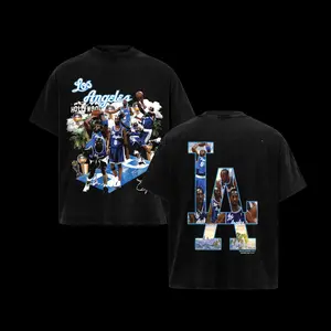 Kobe Bryant #8 Unisex T-Shirt, Sweatshirts, 100% Heavy Cotton Lakers Basketball Team T-Shirt, Basketball Legend Shirt Gift For True Basketball Fans Graphic Tees Streetwear Outfit