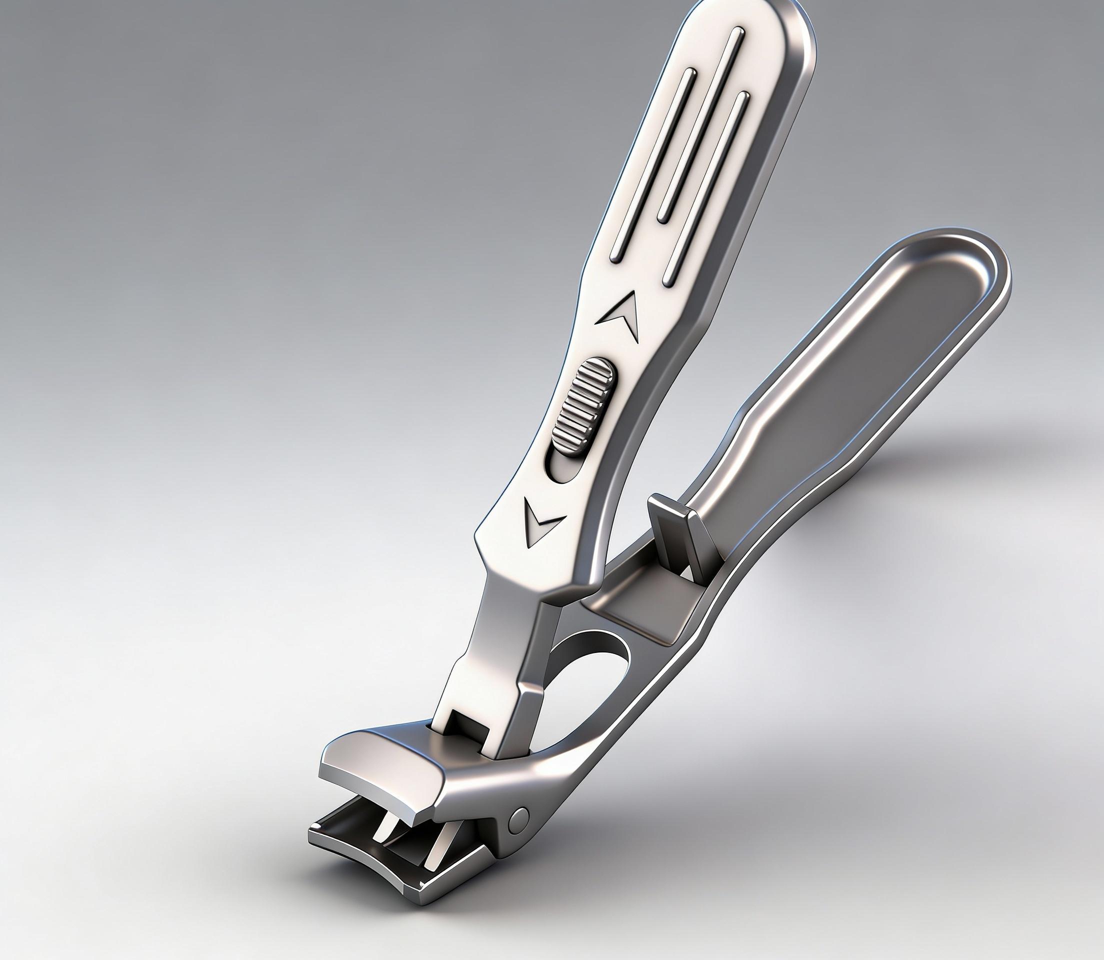 Thick Toenail Clippers for Seniors, Upgraded Version with Wide Opening Large Angle Nail Clipper, Durable and Sharp, Suitable for Thick Finger and Toenails