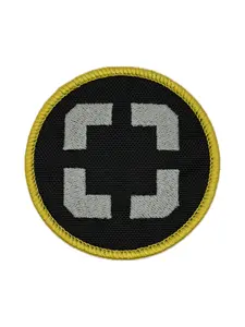 Recon Class Patch: Sew-On, Iron-On, or Velcro