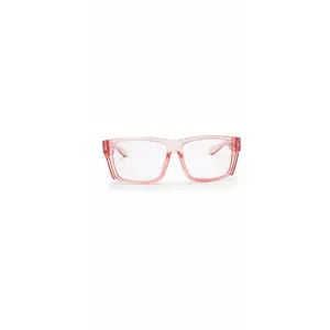 Safety Plus Collection: Safety glasses z87- Pretty in Pink Photochromic