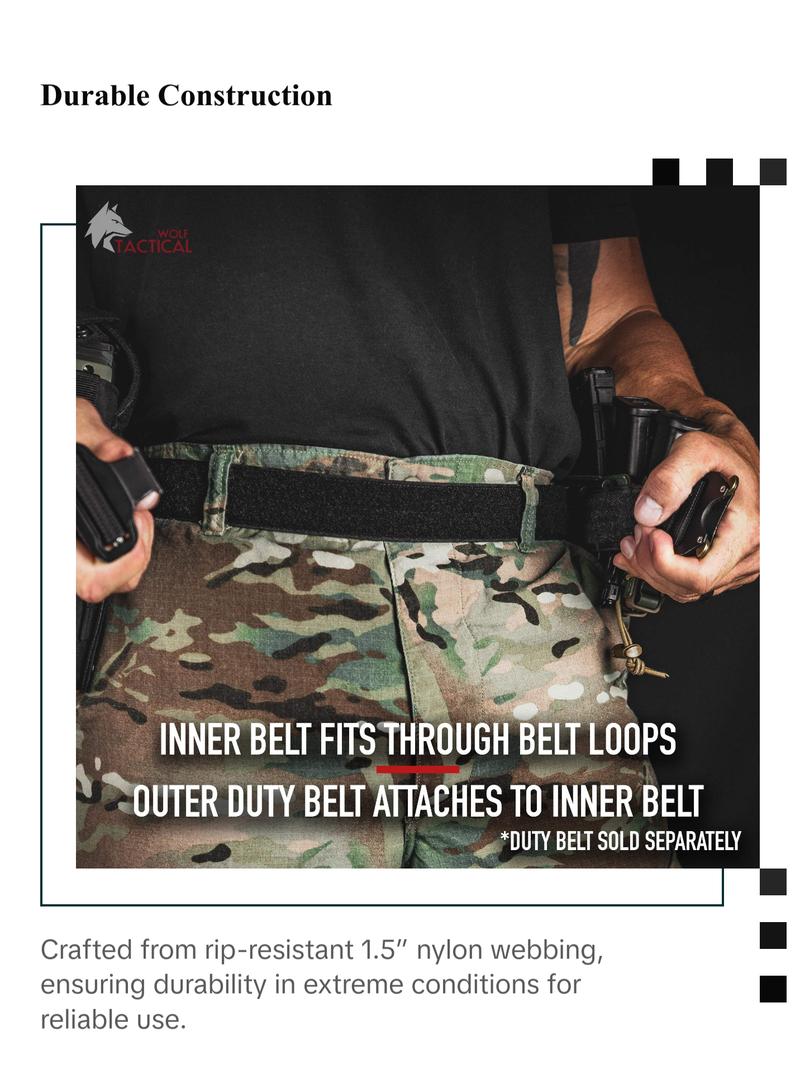 Loop Liner Inner Belt