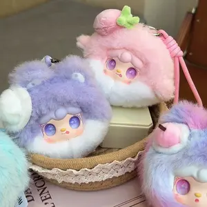 Oxygen yooki plush blind box mirror comb series – Calorie Charging Station toy