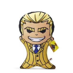 My Hero Academia 20 Inch Character Pillow | All Might