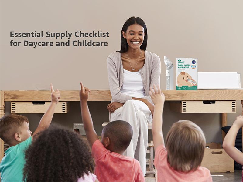 Growsy Electric Nasal Aspirator for Babies  Toddlers Gentle Nose Sucker with 3 Soft Silicone Tips Adjustable Suction Soothing Music & Light Safe Easy Automatic Mucus Removal Doctor Recommended