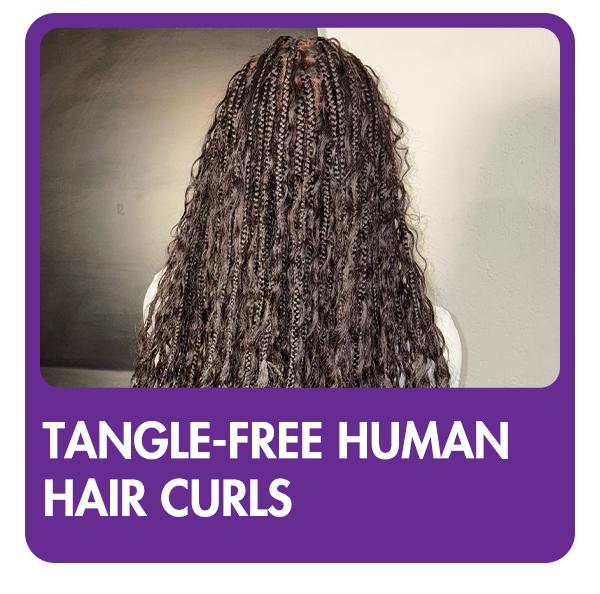 Luvme 26'' Full Lace Braided Wig Knotless Boho Braids Wig Island Twist Curls Flexi-Fit Invisi Drawstring Cap HD Full Lace Super Natural Scalp TikTokShopBlackFriday Sale — Save Big Now!