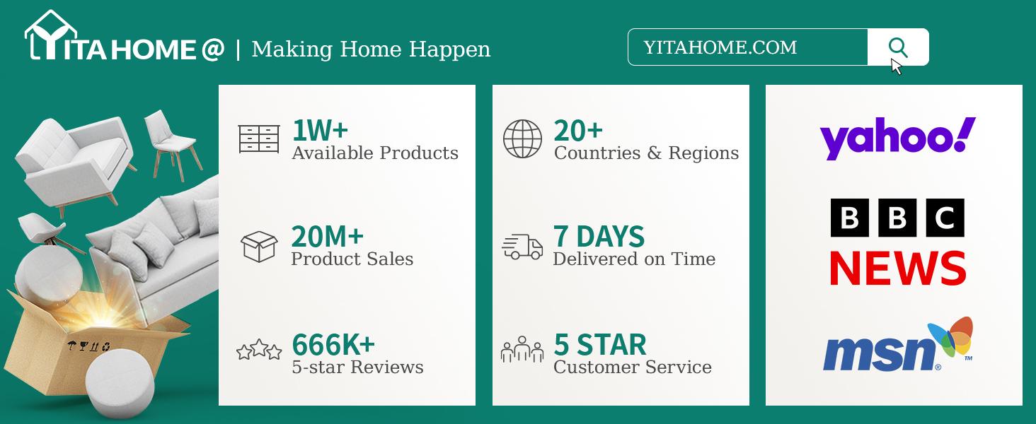 YITAHOME Tall Cat Tree Tower for Indoor Cats, 75in Multi-Level Cat Climbing Tower with Cat Condos, Top Perches, Hammock, Sisal Scratching Posts and Board, Kittens Play Activity Center YITAHOME Tall Cat Tree Tower for Indoor Cats, 75in Multi-Level Cat Climbing Tower with Cat Condos, Top Perches, Hammock, Sisal Scratching Posts and Board, Kittens Play Activity Center
