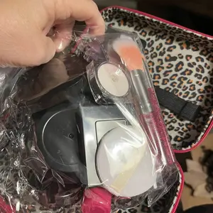 Simulated Makeup Kit for Girls, Play Makeup Set for Kids - Includes Cosmetic Bag for Birthdays and Christmas, Imaginary Makeup Fun for Toddlers and Little Girls Ages 3+