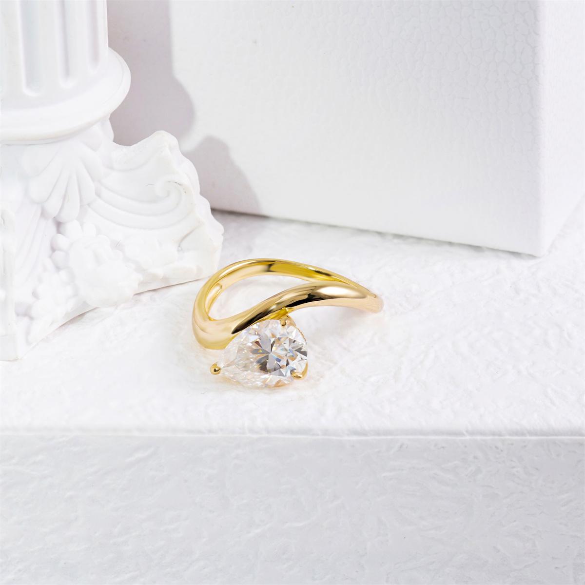 Delzzad Stacking Bling Pear Wave Ring Synthetic Moissanite S925 Eternity Stacking Set Engagement Wedding Ring Band Set Jewelry Perfect Birthday Engagement Wedding Anniversary Christmas Gift Delzzad Stacking Bling Pear Wave Ring Synthetic Moissanite S925 Eternity Stacking Set Engagement Wedding Ring Band Set Jewelry Perfect Birthday Engagement Wedding Anniversary Christmas Gift