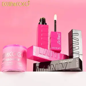 KEVIN&COCO Unwind & Shine Makeup Kit (KC247592)