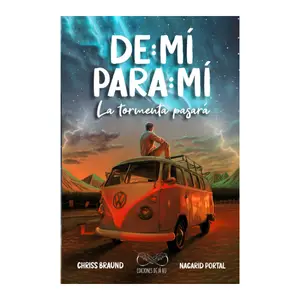De Mí Para Mí, La Tormenta Pasará (Spanish Edition)