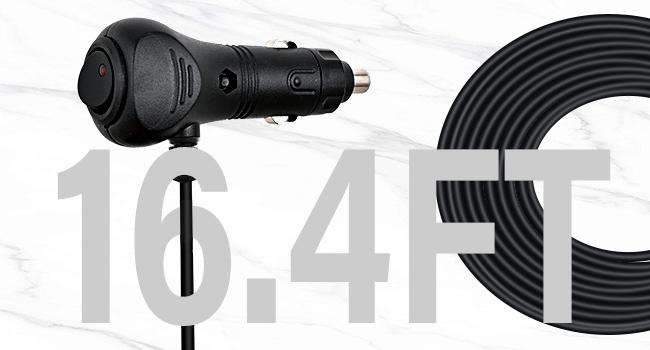 Nilight 144 LED Strobe Traffic Advisor Light Bar Red White with Controller 2 in 1 Automotive  Warning Flashing  Windshield Lights Bars for Cars Tow Plow Trucks Construction Vehicles