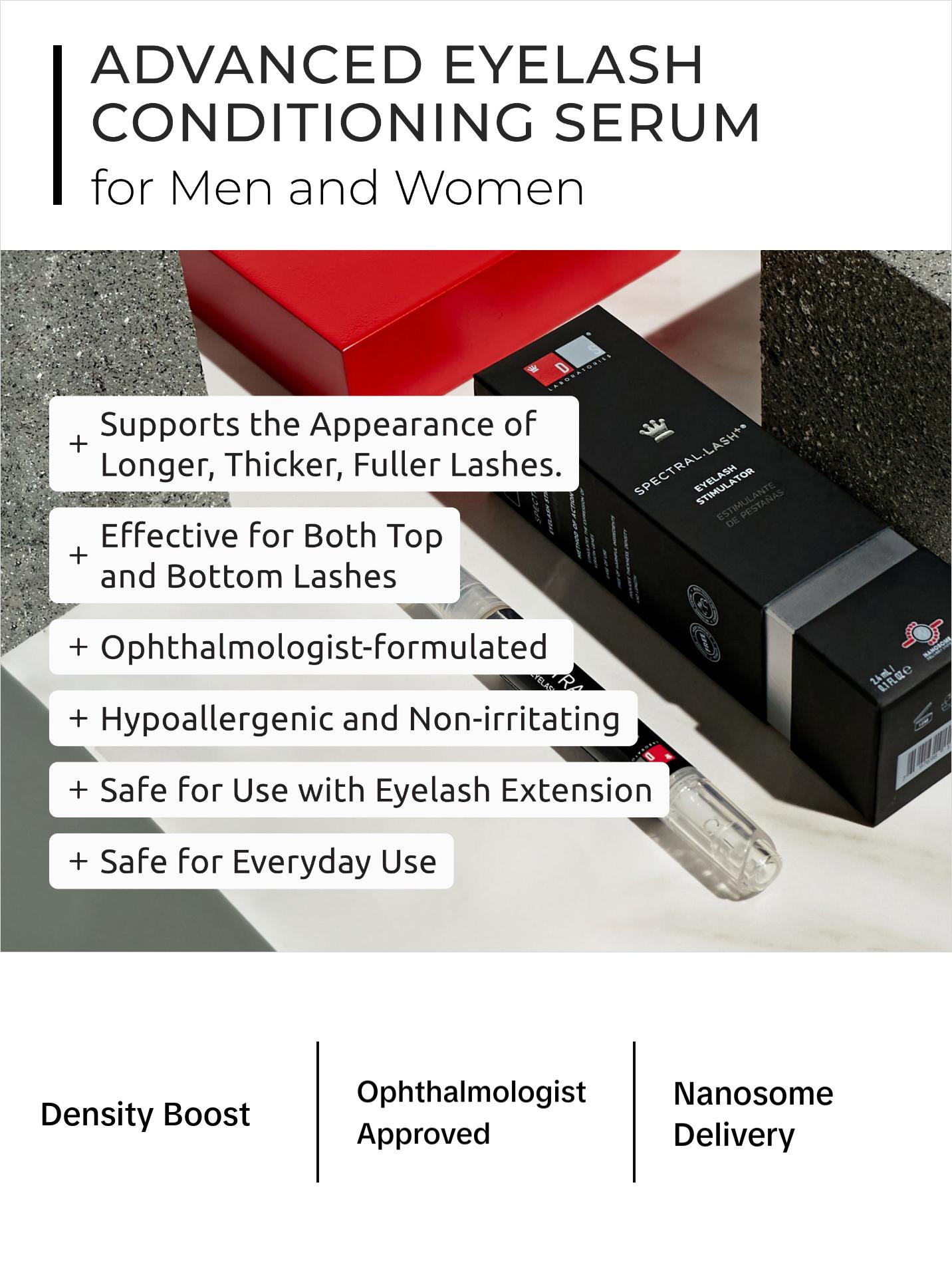 Spectral.LASH | Multi-Peptide Eyelash Revitalizing Serum
