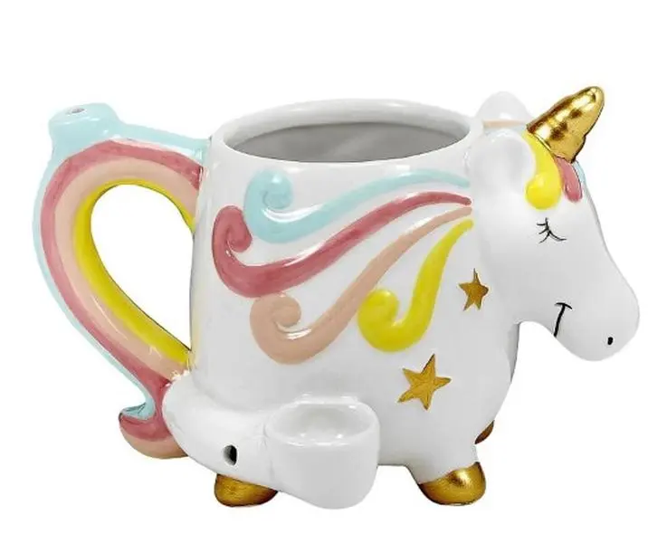 The Coughie Mug The Coughie Mug