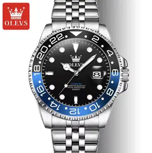 GMT Supreme - Sliver / Black / Blue