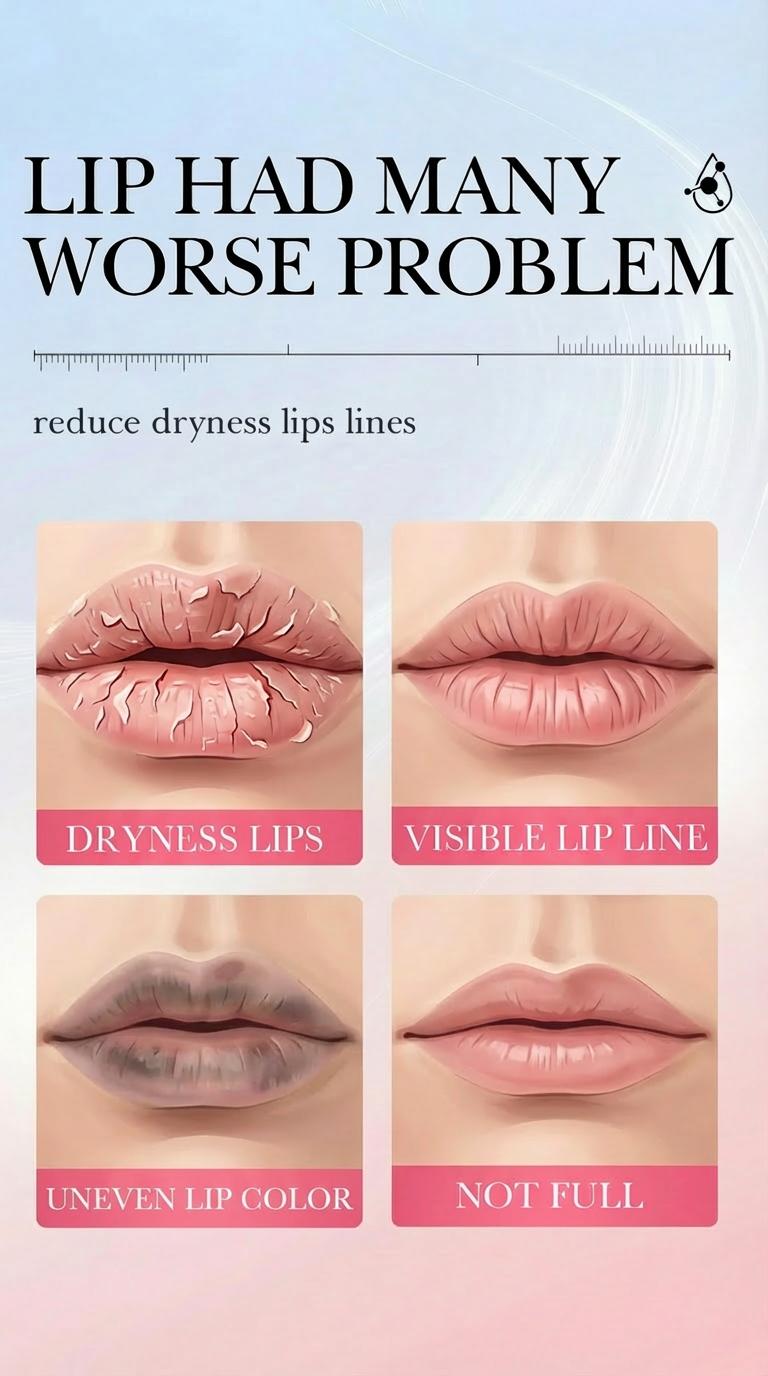 NovacaraX Brightening Lip Balm – Unisex Formula, Suitable for Dull Lips and Lip Problems Caused by Smoking – Softens, Moisturizes, and Provides Long-Lasting Protection.