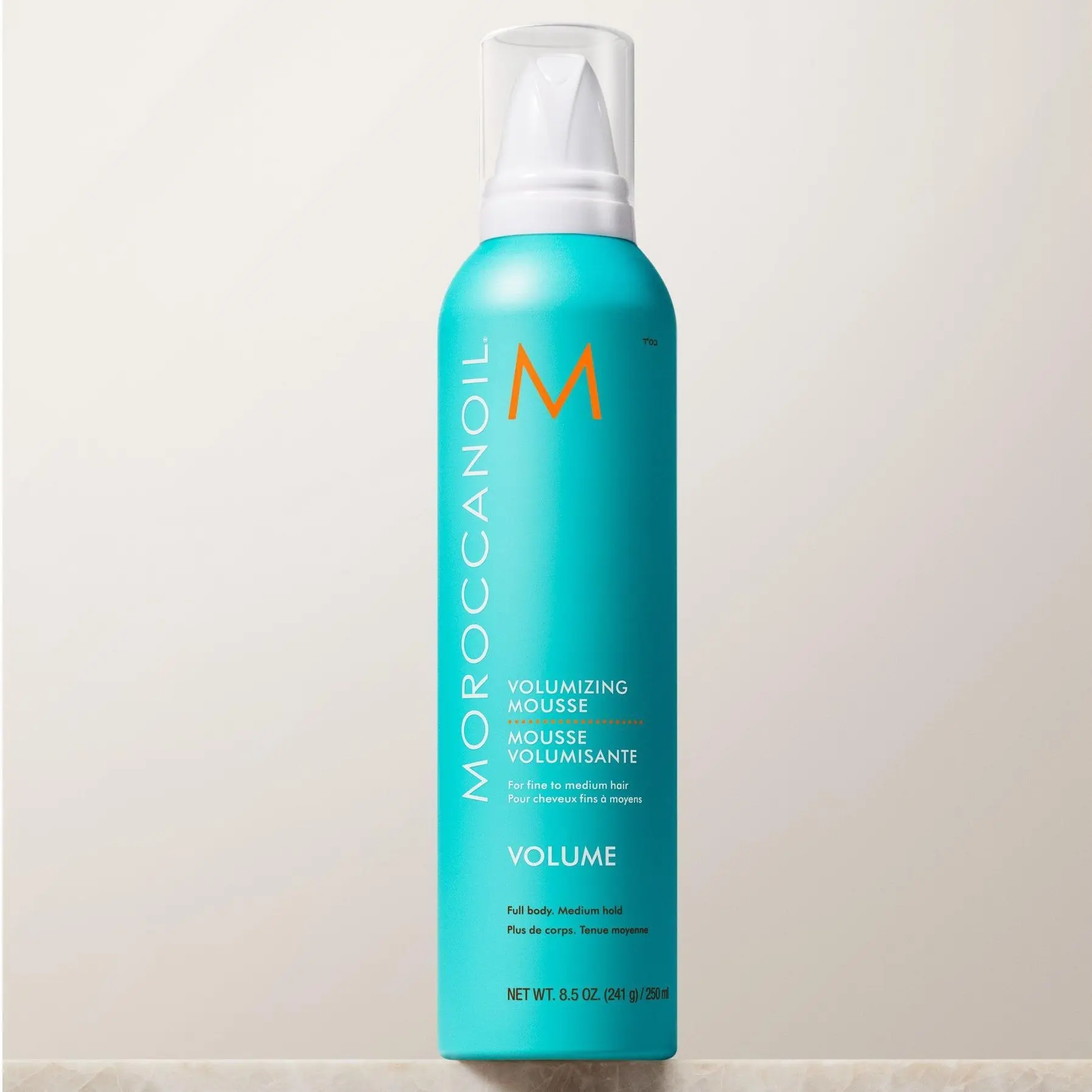 Volumizing Mousse