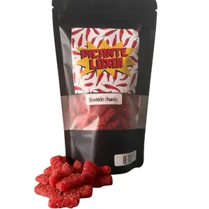 Skwinkles chuncks enchilados 8 oz Snack Mexican candy