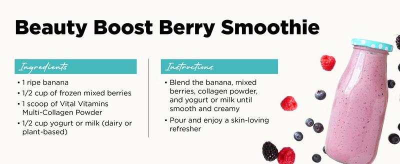 Multi Collagen Peptides Powder | Boost Optimum Hair, Skin, Nails, Joints & Gut Health | Unflavored, Easy to Mix | Types I, II, III, V, X Collagen | 30 Servings