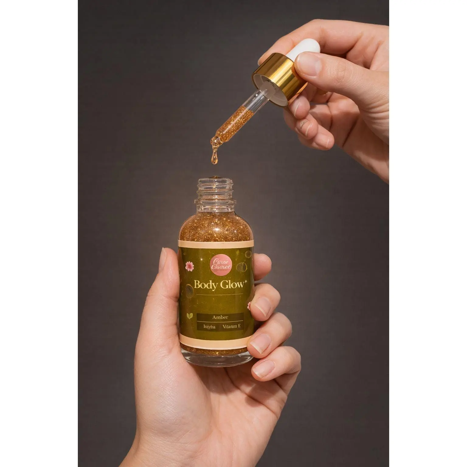 Body Glow Drops