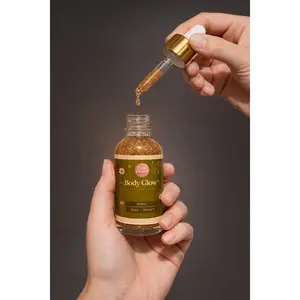 Body Glow Drops