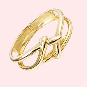 Inifinity Knot Bangle