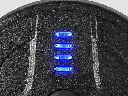 AgriEyes W56B Wireless Beacon Light USB-C LED Rechargeable Strobe Light with Magnetic Base IP67 Waterproof 32 LEDs 12-Hour Continuous Use Emergency High Lumens AgriEyes W56B Wireless Beacon Light USB-C LED Rechargeable Strobe Light with Magnetic Base IP67 Waterproof 32 LEDs 12-Hour Continuous Use Emergency High Lumens