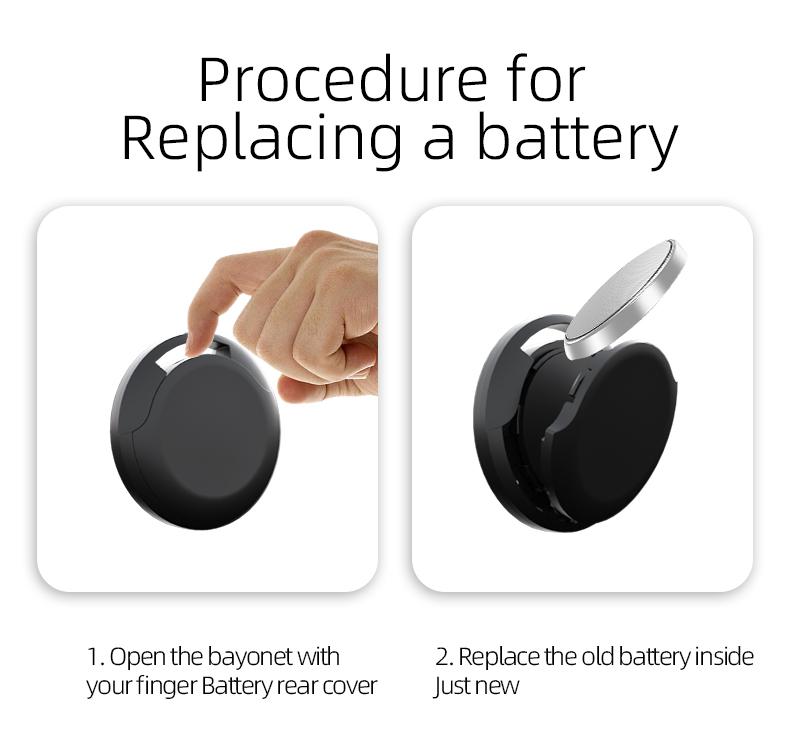 Never Lose Anything Again Works Globally No SIM Needed for Mini Car case suit Hidden Tracker GPS Vehicle Magnetic Portable pet Smart Bluetooth Luggage and Key Gps Tracking Detector