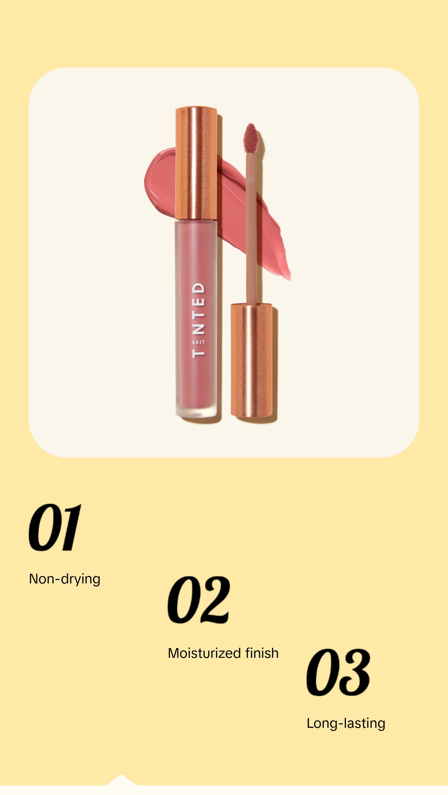 Huelip Liquid Lip Crème