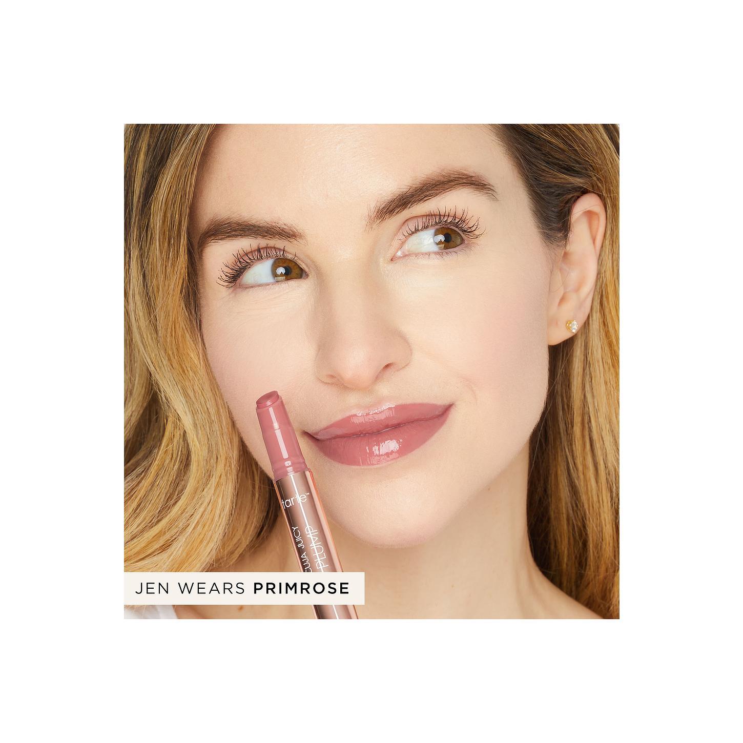 tarte Maracuja Juicy Lip Plump in Poppy