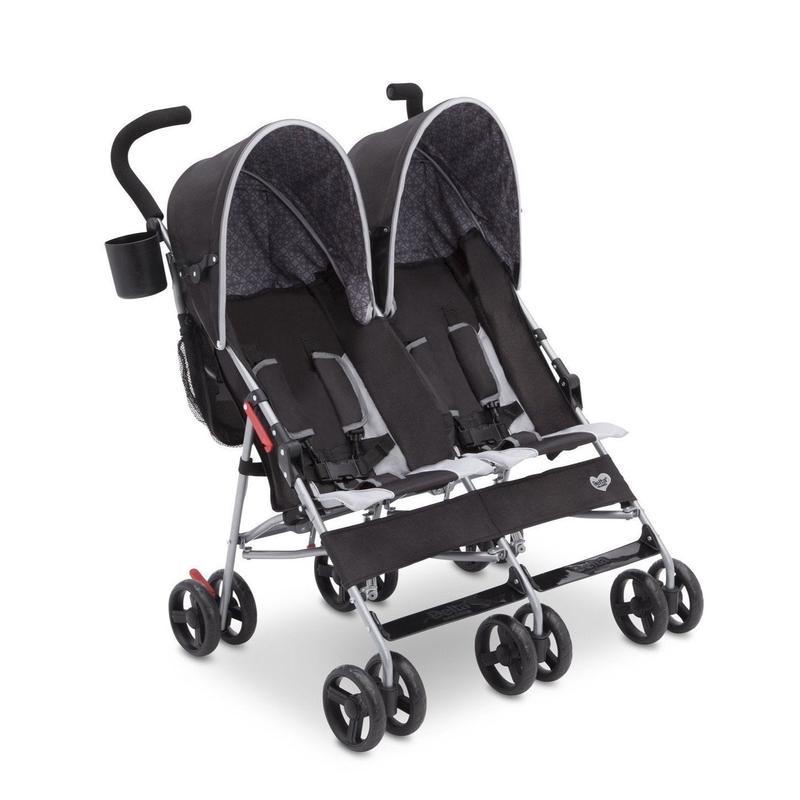 LX Side by Side Stroller