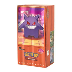 [CN] Pokemon TCG Gem Pack Vol 3 (CBB3C) Trading Cards Rare Collection Booster Blind Box Gift for Kids Boys Birthday