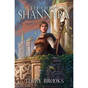 The Elf Queen of Shannara Trade Hardcover
