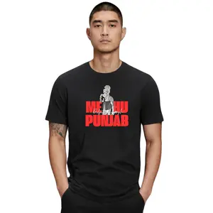 Diljit Dosanjh Me Hu Punjab Tour Shirt Punjabi Concert Fan Graphic Tee Unisex